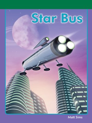 cover image of Star Bus